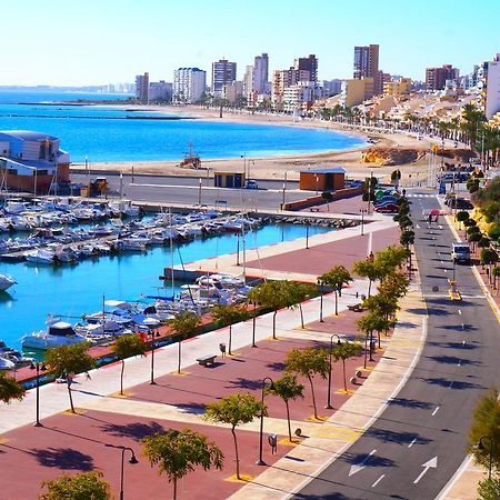 Sunny Escape In El Campello Διαμέρισμα Δωμάτιο φωτογραφία