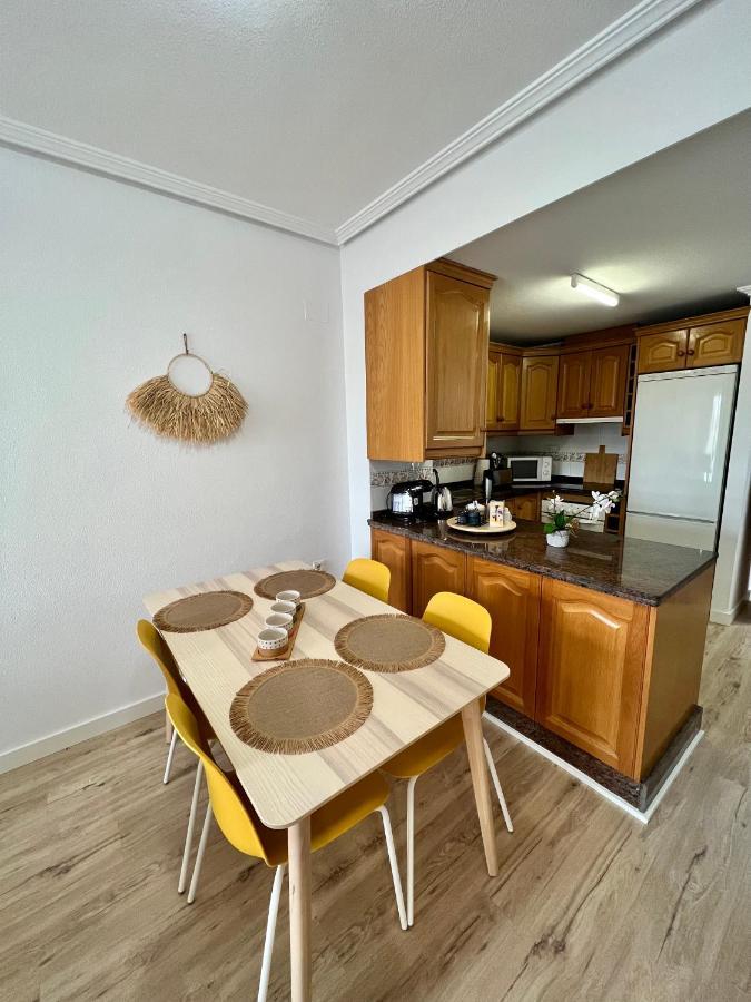 Sunny Escape In El Campello Διαμέρισμα Εξωτερικό φωτογραφία