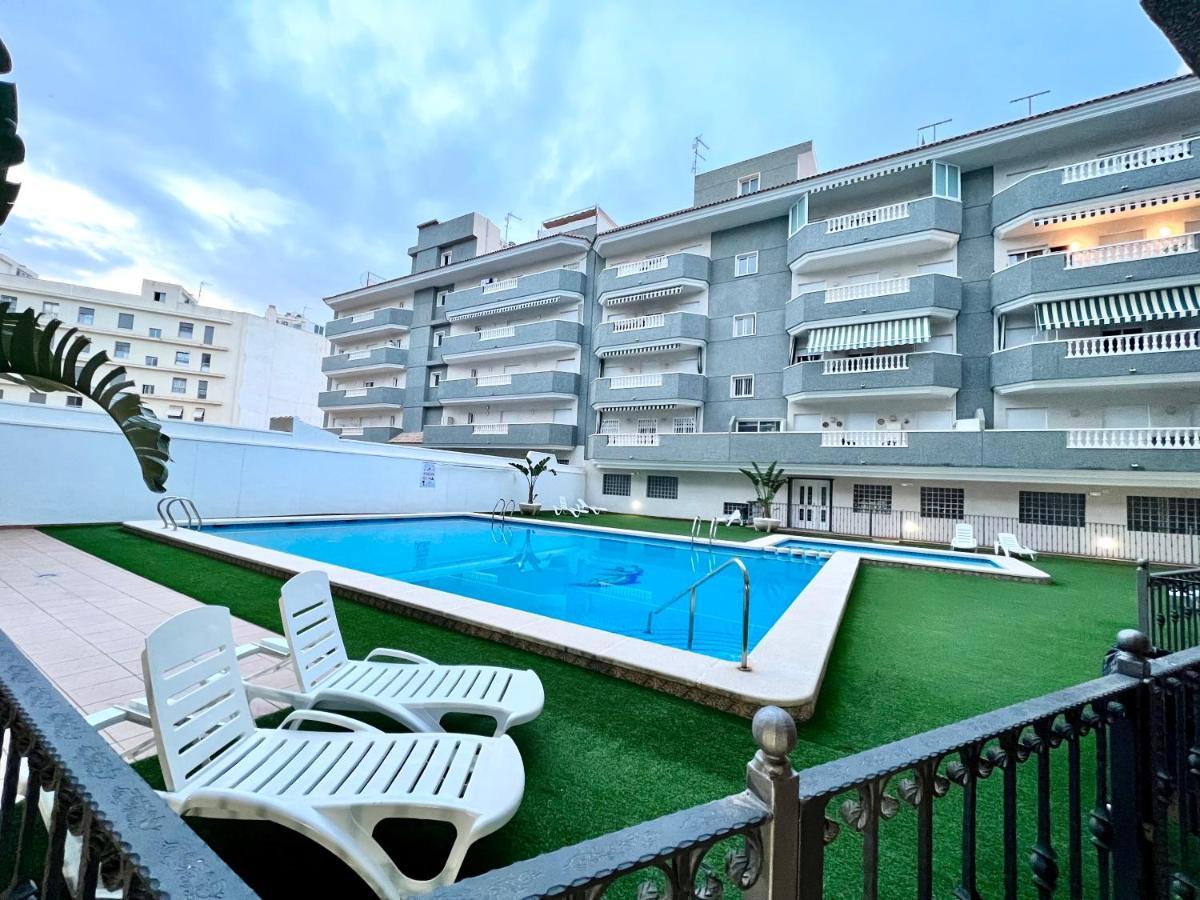 Sunny Escape In El Campello Διαμέρισμα Εξωτερικό φωτογραφία