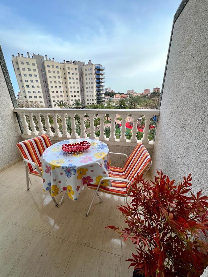 Sunny Escape In El Campello Διαμέρισμα Εξωτερικό φωτογραφία