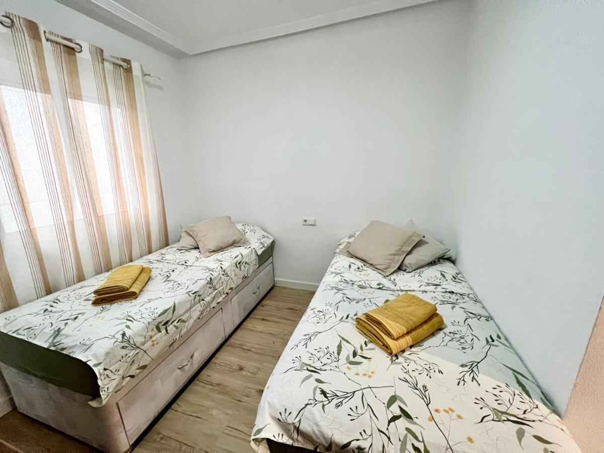 Sunny Escape In El Campello Διαμέρισμα Εξωτερικό φωτογραφία