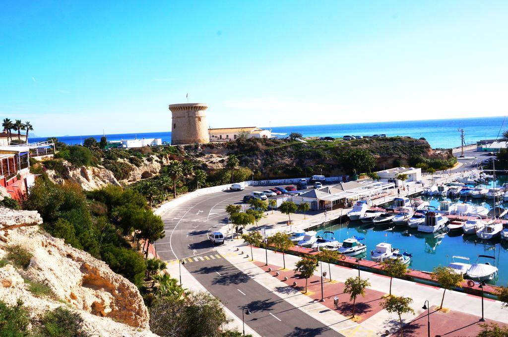 Sunny Escape In El Campello Διαμέρισμα Εξωτερικό φωτογραφία