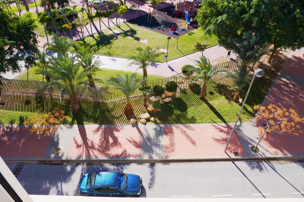 Sunny Escape In El Campello Διαμέρισμα Εξωτερικό φωτογραφία