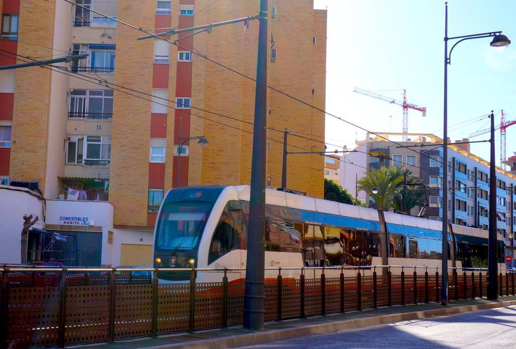 Sunny Escape In El Campello Διαμέρισμα Εξωτερικό φωτογραφία