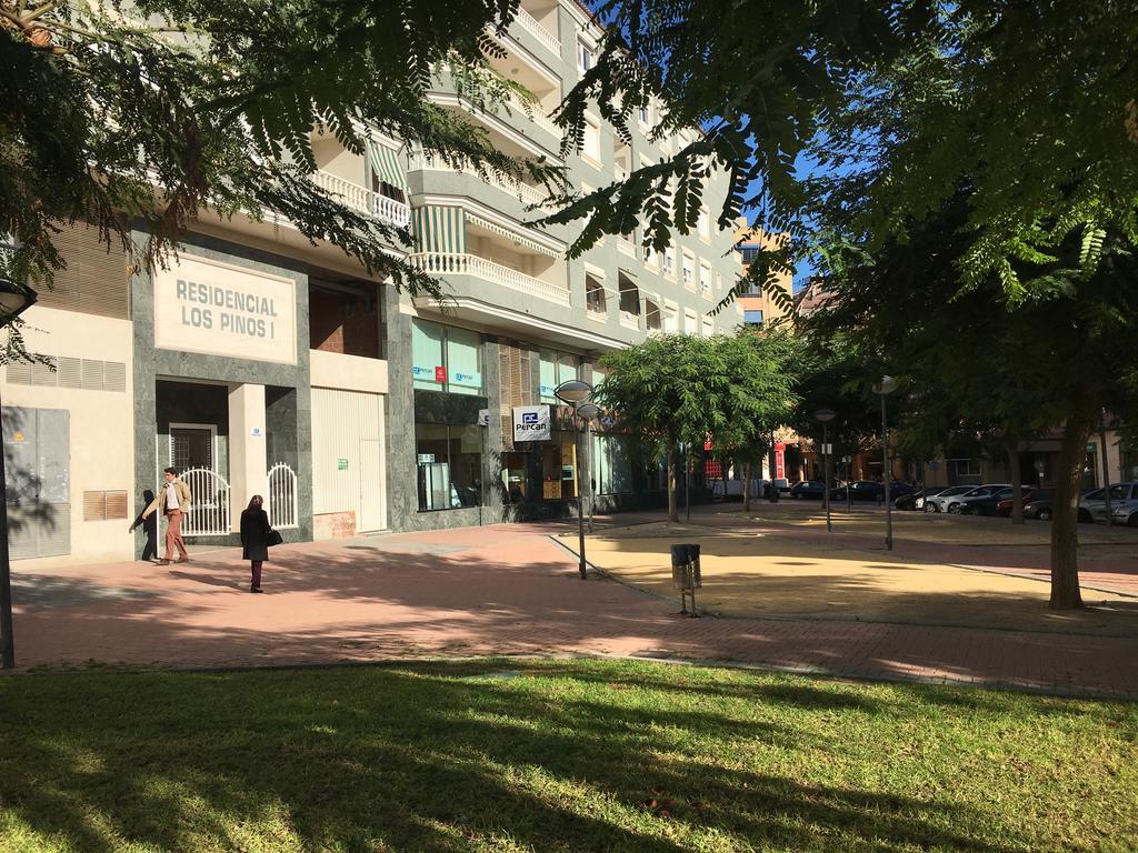 Sunny Escape In El Campello Διαμέρισμα Εξωτερικό φωτογραφία