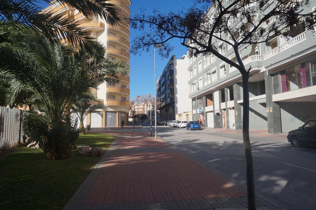 Sunny Escape In El Campello Διαμέρισμα Εξωτερικό φωτογραφία