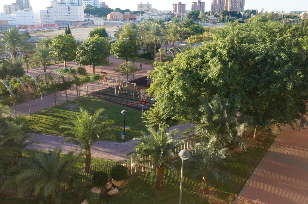 Sunny Escape In El Campello Διαμέρισμα Εξωτερικό φωτογραφία