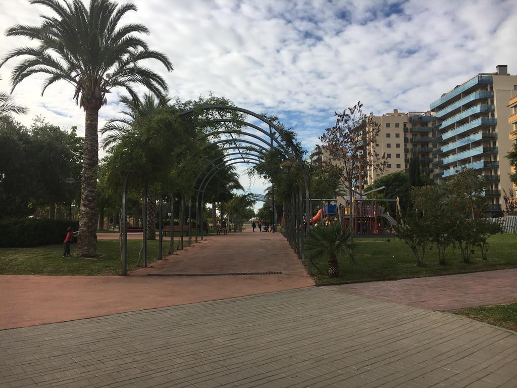 Sunny Escape In El Campello Διαμέρισμα Εξωτερικό φωτογραφία